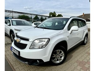 CHEVROLET ORLANDO 2.0 D LT Plus 163Le! 7Személyes!Rendszeresen karbantartott.megkímélt autó!