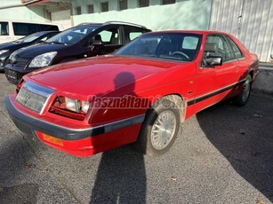 CHRYSLER LEBARON 3.0 V6 LX (GTC) (Automata) szép állapotban!!Rozsdamenes km garancia!!54e km!!