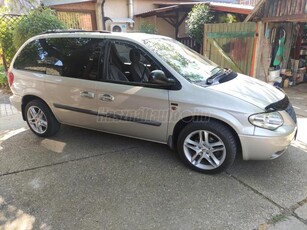 CHRYSLER VOYAGER 2.8 CRD SE (Automata) (7 személyes )