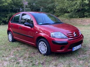 CITROEN C3 1.4 ELIT Hideg klíma. fényűző állapot