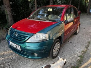 CITROEN C3 1.4 HDi SX 2002