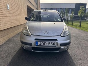 CITROEN C3 PLURIEL 1.6 SensoDrive Számlával igazolva friss váltó felújítás / Plusz téligumi garnitúra