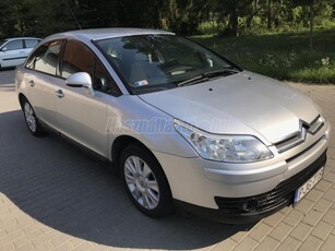 CITROEN C4 Pallas 1.6 HDi Exclusive Friss 2 év műszaki vizsga.jéghideg klíma.tempomat.alukerekek