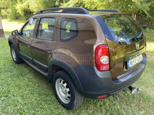 DACIA DUSTER 1.6 Cool ÚJKORA ÓTA MAGYAR CSAK 102.600.KM 1 TULAJDONOS KLÍMA ABS VONÓHOROG KÖDLÁMPA