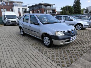 DACIA LOGAN 1.4 Ambiance 85000 KM! KLÍMÁS! FRISS MŰSZAKI!