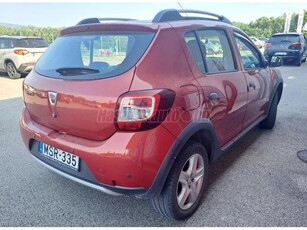 DACIA SANDERO 0.9 TCe Stepway Arctic 1 tulajdonos 40000km