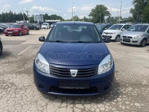 DACIA SANDERO 1.2 Ambiance Megkímélt!