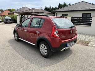 DACIA SANDERO 1.6 Stepway / 99.000 KM / AUTÓBESZÁMÍTÁS / HITEL