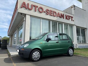 DAEWOO MATIZ 0.8 S 120 ezer Km - Magyarországi - Kitűnő állapot