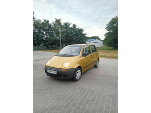 DAEWOO MATIZ 0.8 S A