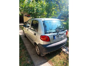 DAEWOO MATIZ 0.8 SE 83.500km