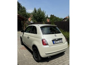 FIAT 500 0.9 TwinAir Turbo Plus Dualogic