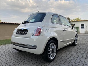 FIAT 500 1.2 8V Lounge