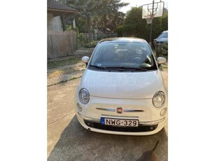 FIAT 500 1.2 8V Lounge