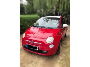 FIAT 500 1.2 8V Lounge