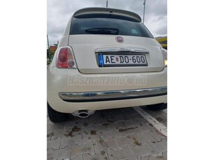 FIAT 500 1.4 16V Sport Dualogic