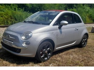 FIAT 500C 1.2 8V Lounge