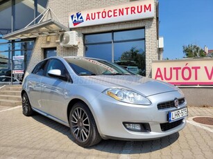 FIAT BRAVO 1.4 T-Jet Dynamic MAGYAR-1 TULAJ-62000KM-VONÓHOROG