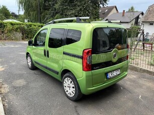 FIAT FIORINO Qubo 1.3 Mjet Active MAGYAR / 1.TULAJ / 136.000 KM! / AUTÓBESZÁMÍTÁS / HITEL