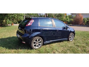 FIAT GRANDE PUNTO 1.3JTD 84Ló Klíma Tempomat Megkímélt Gyönyörű állapotban