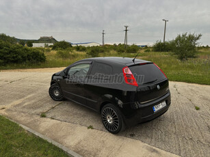 FIAT GRANDE PUNTO 1.4 16V Dynamic