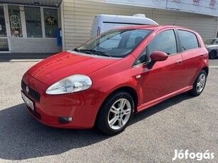 Fiat Grande Punto 1.4 8V Active Garantált 52000...