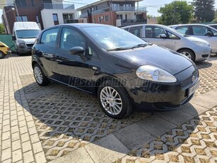 FIAT GRANDE PUNTO 1.4 8V Actual 132000 KM! FRISS MŰSZAKI!