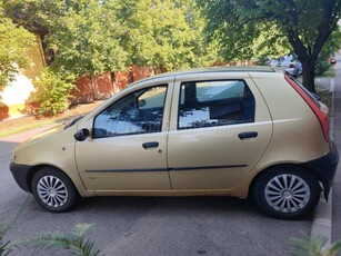 FIAT PUNTO 1.2 85 HSD ELX Új City szervó!