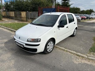 FIAT PUNTO 1.2 ELX MAGYAR+GYÉRI FÉNY+HOROG