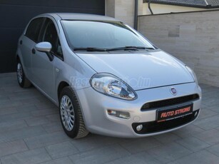 FIAT PUNTO 1.2 Pop S&S 80.443 km !! Első tulajdonos !!