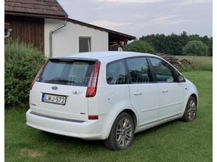 FORD C-MAX 1.6 TDCi Ghia DPF Hideg klíma. Tempomat. GHIA