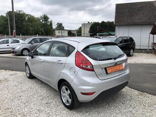 FORD FIESTA 1.25 Trend Kitűnő Állapot. Vezetett Szervizkönyv. Ülés/Szélvédőfűtés. Friss Műszaki!