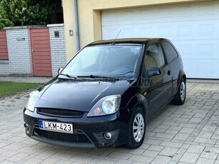 FORD FIESTA 1.6 Ghia Friss Műszaki Vizsga Alacsony Fogyasztás 90LE