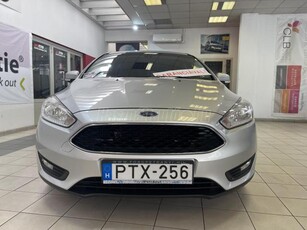 FORD FOCUS 1.5 TDCI Technology 1év GARANCIA