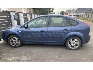 FORD FOCUS 1.6 TDCi Ghia