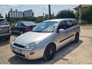 FORD FOCUS 1.8Di Ambiente