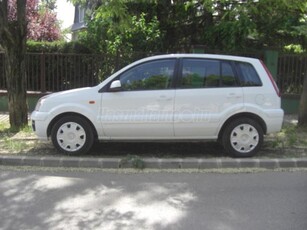 FORD FUSION 1.4 TDCi Elegance