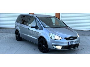 FORD GALAXY 2.0 TDCi Ambiente [7 személy] /VALÓS KM / FRISSEN SZERVIZELT / 1 ÉV GARANCIA !