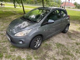 FORD KA 1.2 Titanium