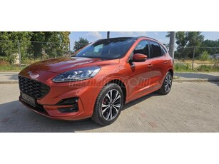 FORD KUGA 2.5 PHEV ST-Line X CVT ST LINE X DUPLA ÜVEG TETŐ SÁV.TARTÓ HOLTTÉR FIGYELŐ TÁV.TARTÓ ÜLÉS FŰTÉS SZÉLVÉD