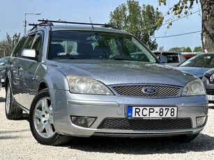 FORD MONDEO 2.0 TDCi Ghia Azonnal elvihető!