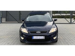 FORD MONDEO 2.0 TDCi Trend FACELIFT / FRISSEN SZERVIZELT/ 1 ÉV MOTOR-VÁLTÓGARANCIA!