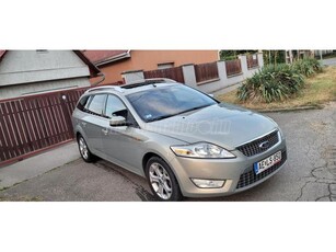 FORD MONDEO 2.2 TDCi Titanium DPF