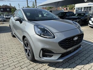 FORD PUMA 1.0 EcoBoost mHEV ST-Line Automata! Készleten!