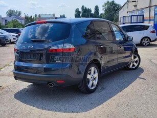 FORD S-MAX 2.2 TDCi Titanium DPF ÜVEGTETŐ. XENON. VÉGIG SZERVIZELT