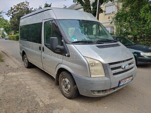 FORD TRANSIT 2.2 TDCi 280 S Tourneo Busz MOTORHIBÁS