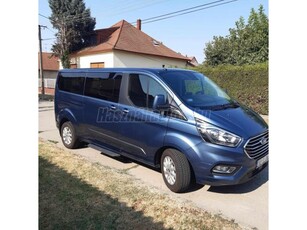 FORD TRANSIT Tourneo Custom 2.0 TDCi 320 L2H1 Trend (Automata) (9 személyes )