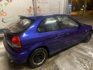 HONDA CIVIC 1.4i Avantgarde ECO