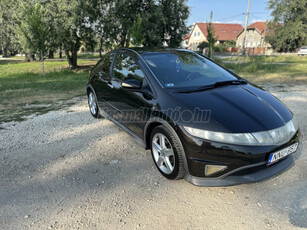 HONDA CIVIC 1.8 Type-S