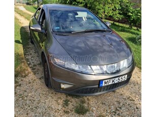 HONDA CIVIC 2.2 CTDi Sport